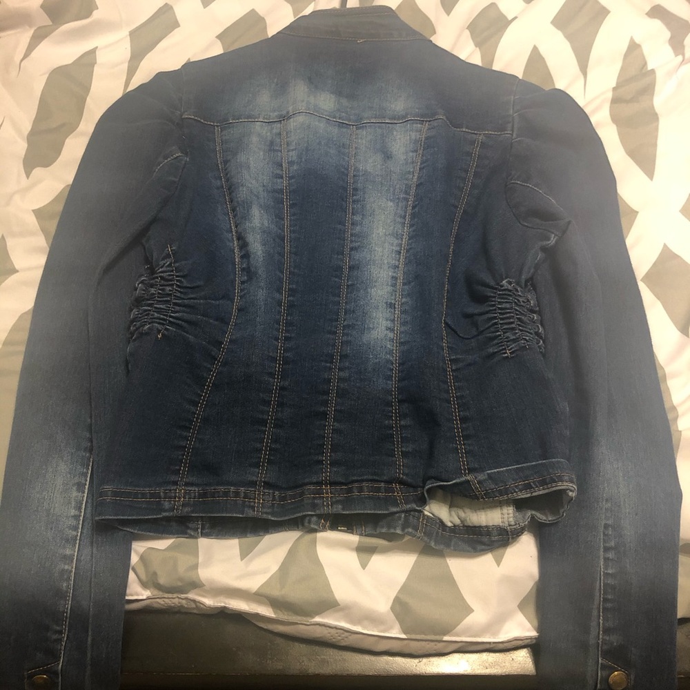 Denim jacket